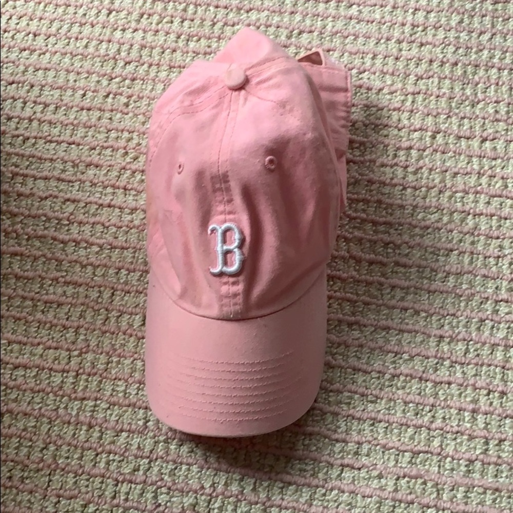 Girls BOSTON Baseball cap
